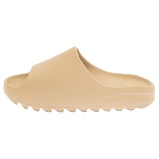 アディダス(adidas)のadidas アディダス YEEZY SLIDE "PURE" イージー スライド ピュア サンダル ベージュ GW1934(サンダル)