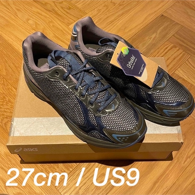 新品 asics kiko kostadinov UB4-S GEL-1130