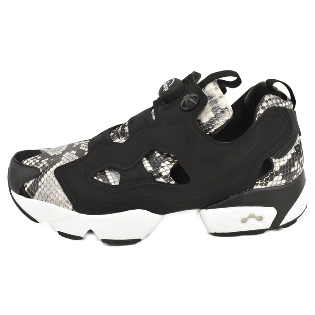 Reebok リーボック INSTAPUMP FURY OG SNAKE PACK ポンプフューリー スネークパック スニーカー ブラック GY2759 US9/27cm