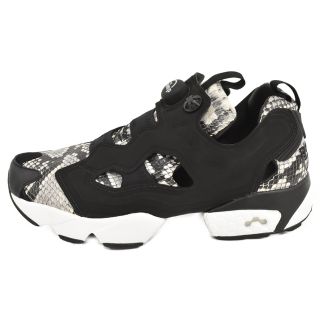 リーボック(Reebok)のReebok リーボック INSTAPUMP FURY OG SNAKE PACK ポンプフューリー スネークパック スニーカー ブラック GY2759 US9/27cm(スニーカー)