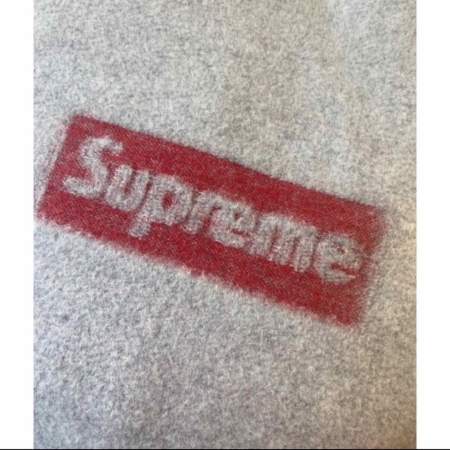 Inside Out Box Logo Hooded Sweatshirt