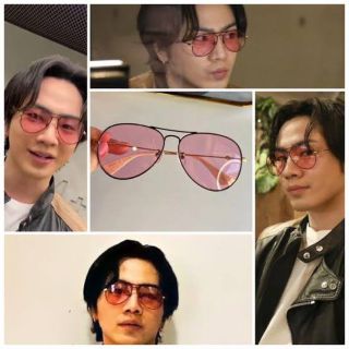 Gucci - 登坂広臣着用 同色同型 GUCCIサングラスの通販|ラクマ