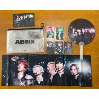 エイビーシックス(AB6IX )のAB6IX スローガン(アイドルグッズ)