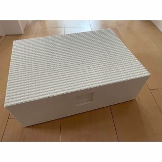 イケア(IKEA)のIKEA LEGOケース(知育玩具)