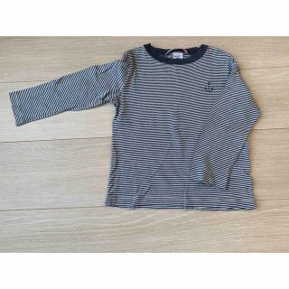 プチバトー(PETIT BATEAU)のプチバトー　ロンT(Tシャツ/カットソー)