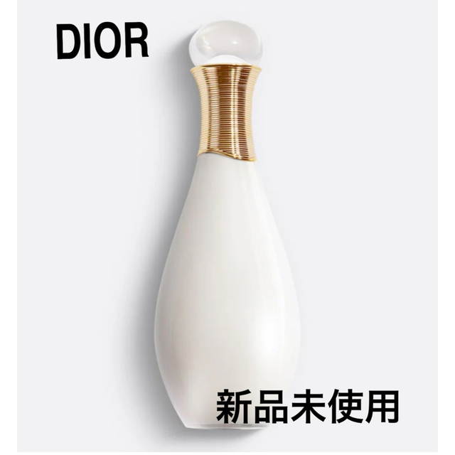 Dior(ディオール)のDior ディオール ジャドールボディミルク　200ml コスメ/美容のボディケア(ボディローション/ミルク)の商品写真