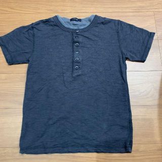 グローバルワーク(GLOBAL WORK)のglobal work グローバルワーク　半袖Ｔシャツ　Mサイズ(Tシャツ/カットソー(半袖/袖なし))