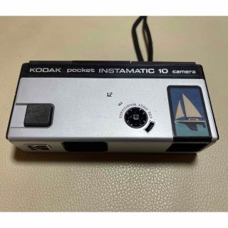 KODAK pocket INSTAMATIC 10 camera(フィルムカメラ)
