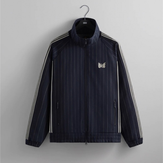 【M】KITH Needles Double Knit Track Jacket