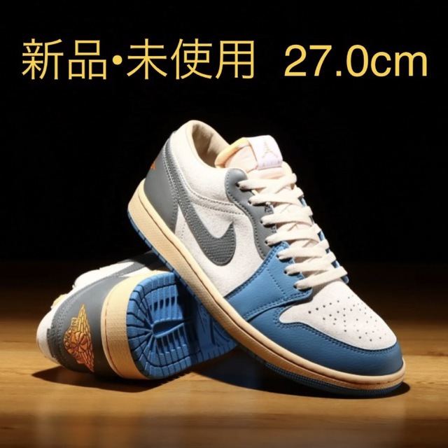 Nike Air Jordan 1 Low "Tokyo 96" 27.0cm