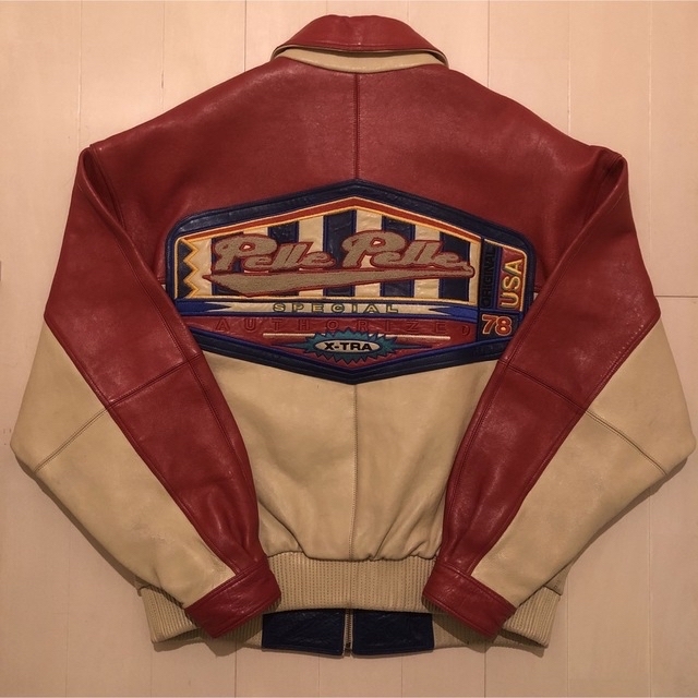 人気再入荷 pelle レザージャケット メンズ | bca.edu.gr