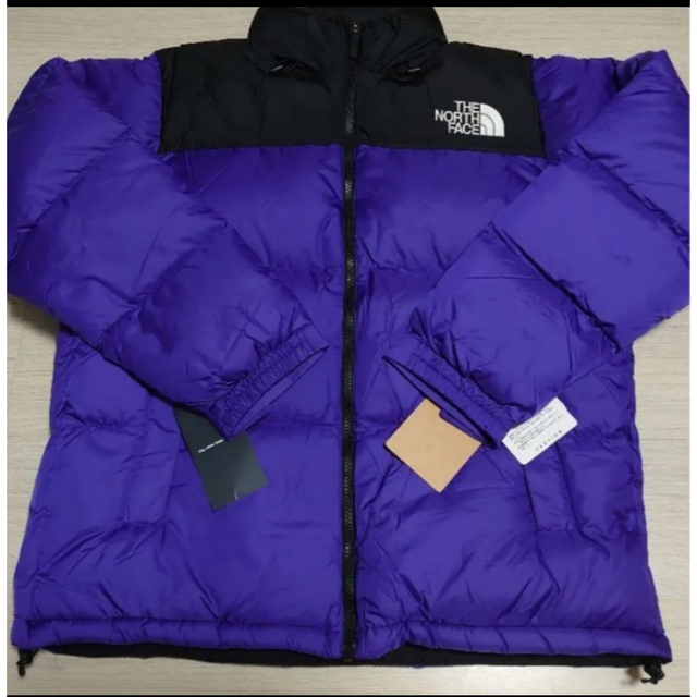 THE NORTH FACE - ノースフェイス ヌプシ ジャケット ND92234 ラピス