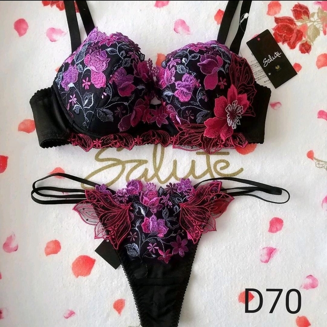 サルート🌹33G おとめ座 デメテル D70&ソングM BL 割引価格 4320円引き