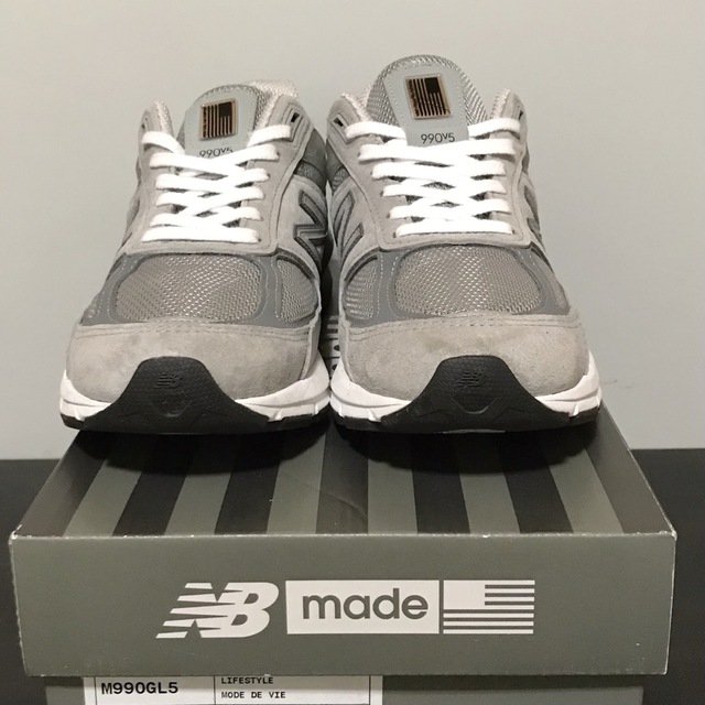 【SALE】NEW BALANCE  ニューバランス990v5/26.5㎝