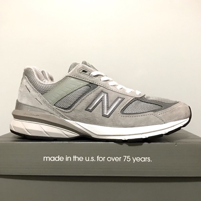 【SALE】NEW BALANCE  ニューバランス990v5/26.5㎝