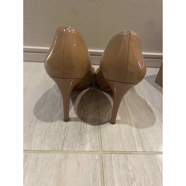 Christian Louboutin(クリスチャンルブタン)のクリスチャンルブタン　PIGALLE10cmヒールパンプス レディースの靴/シューズ(ハイヒール/パンプス)の商品写真