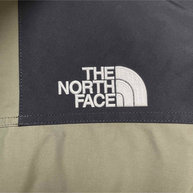 THE NORTH FACE(ザノースフェイス)のかずたか821202様専用 美品 ノースフェイスマウンテンダウン Sニュートープ メンズのジャケット/アウター(ダウンジャケット)の商品写真
