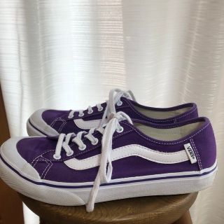 ヴァンズ(VANS)のヴァンス　26cm メンズ　シューズ(デッキシューズ)