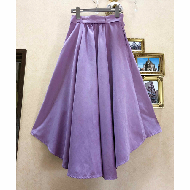 Noela(ノエラ)のNoela    ロングスカート　サイズS〜M レディースのスカート(ロングスカート)の商品写真