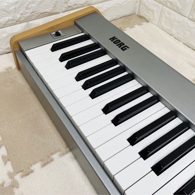 KORG - 【名機】 KORG 88鍵盤 デジタルピアノ SP-100 スタンド ケース 