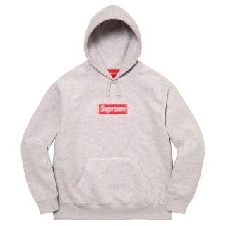 シュプリーム(Supreme)の【L】Inside Out Box Logo Hooded Sweatshirt(パーカー)