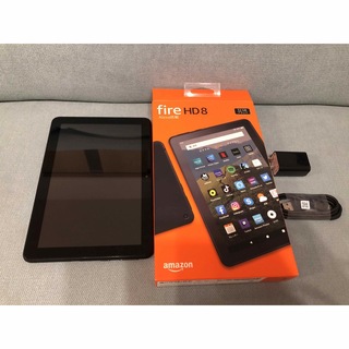 ANDROID - 超美品　第10世代 Fire HD 8 タブレット 32GB 