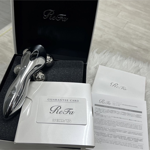 ReFa - MTG ReFa 4CARAT リファ フォーカラットの+spbgp44.ru