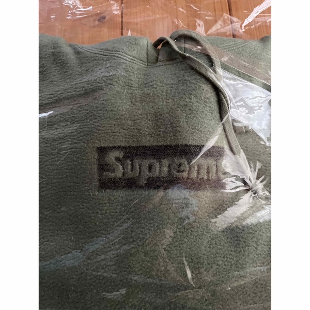 Supreme(シュプリーム)のSupreme Inside Out Box Logo Sweatshirt  メンズのトップス(パーカー)の商品写真