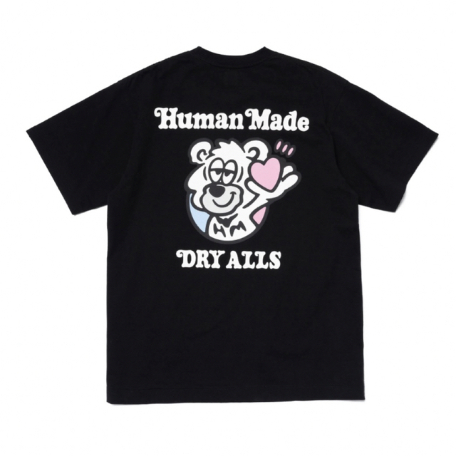 HUMAN MADE(ヒューマンメイド)のHUMAN MADE GDC GRAPHIC T-SHIRT #1 メンズのトップス(Tシャツ/カットソー(半袖/袖なし))の商品写真