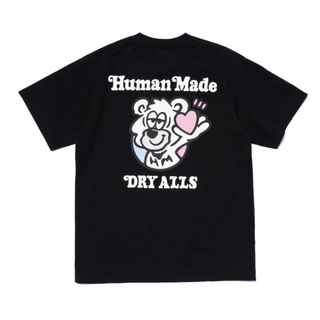 HUMAN MADE - HUMAN MADE GDC GRAPHIC T-SHIRT #1