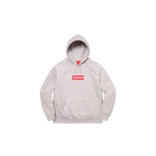 シュプリーム(Supreme)のSupreme Inside Out Box Logo Hooded Sサイズ(パーカー)