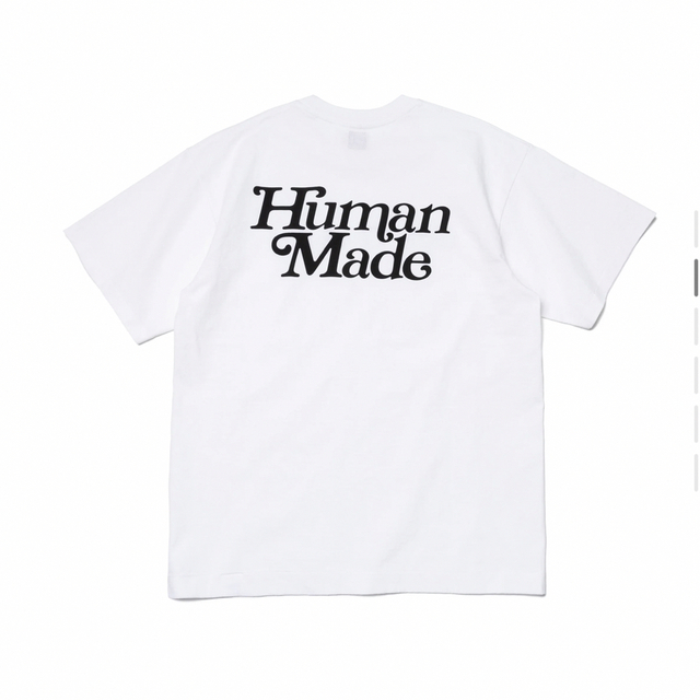 human made gdc girls don't cry tee Mサイズ