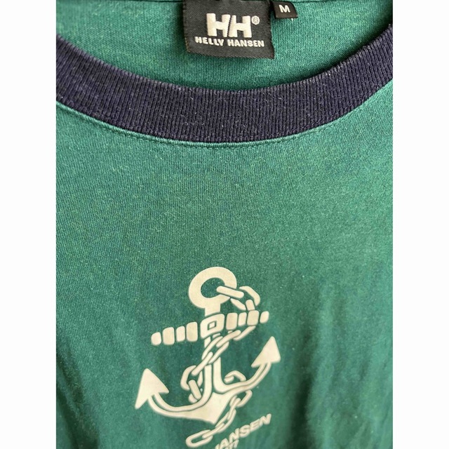 HELLY HANSEN(ヘリーハンセン)の☆Helly Hansen☆ メンズ　Tシャツ メンズのトップス(Tシャツ/カットソー(半袖/袖なし))の商品写真