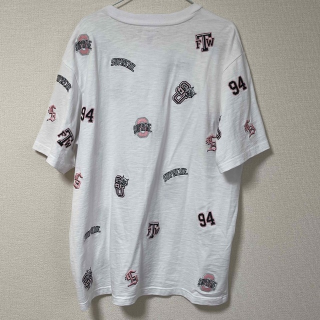 Supreme University S/S Top