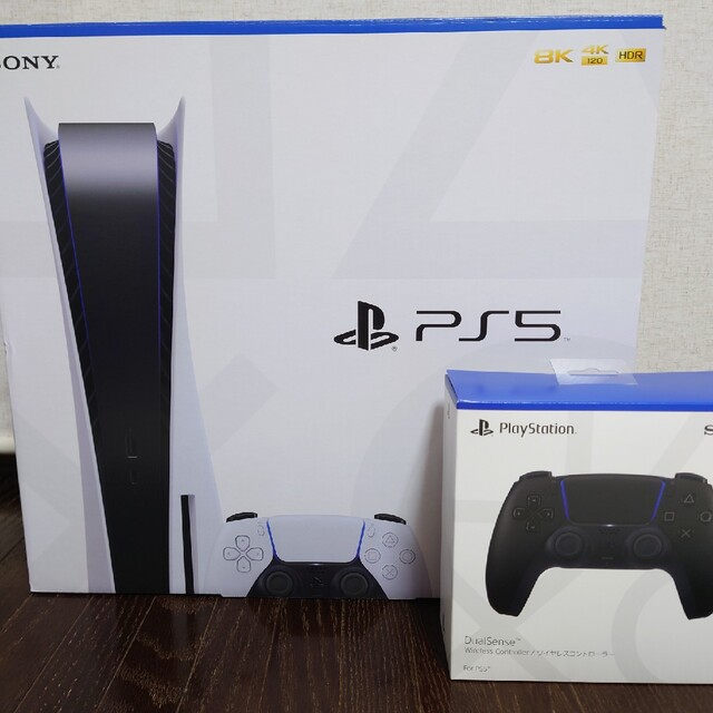 PS5 本体 使用期間３ヶ月