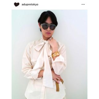 ミナペルホネン シャツ/ブラウス(レディース/長袖)(チェック)の通販