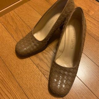 ボッテガヴェネタ(Bottega Veneta)のレディース・ボッテガヴィネタパンプス(ハイヒール/パンプス)