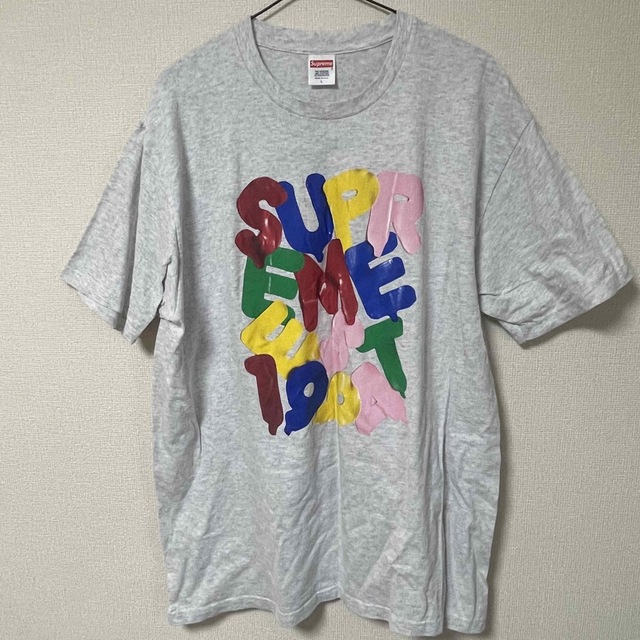 【L】Supreme 20fw Balloons Tee