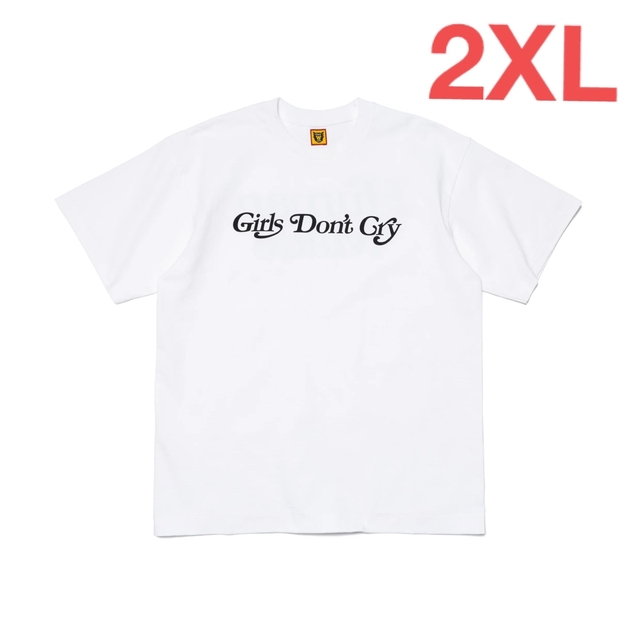 GirlsDonGDC GRAPHIC T-SHIRT #2 XXLサイズ GDC HM コラボ