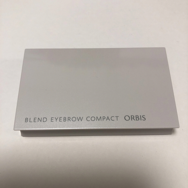ORBIS(オルビス)のオルビス　ブレンド　アイブローコンパクト　ナチュラルブラウン コスメ/美容のベースメイク/化粧品(パウダーアイブロウ)の商品写真