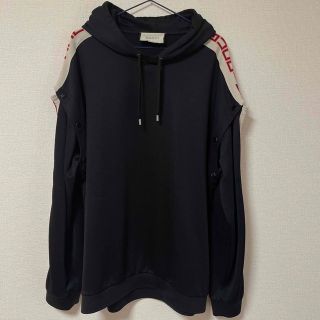 グッチ(Gucci)の【XXL】gucci テクニカルパーカー(パーカー)