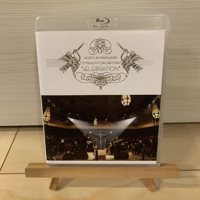 SYMPHONY　ORCHESTRA“cELEBRATION” Blu-rayのサムネイル