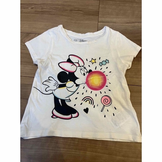 GAP Kids(ギャップキッズ)の子供服 まとめ売り キッズ/ベビー/マタニティのキッズ服女の子用(90cm~)(Tシャツ/カットソー)の商品写真