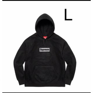 シュプリーム(Supreme)のsupreme Inside Out Box Logo Hooded(パーカー)