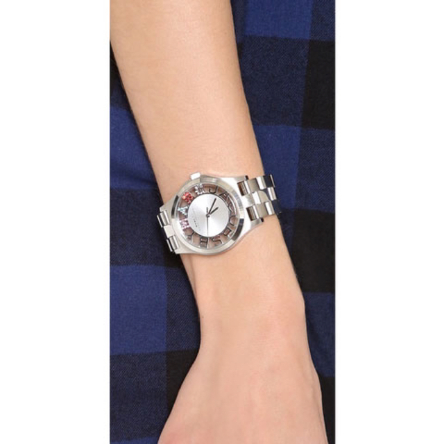 MARC BY MARC JACOBS(マークバイマークジェイコブス)のMARC JACOBS マークジェイコブス 腕時計 レディースのファッション小物(腕時計)の商品写真