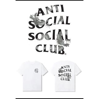 アンチソーシャルソーシャルクラブ(ANTI SOCIAL SOCIAL CLUB)のanti Social Social Club  メンバーズオンリー商品(Tシャツ/カットソー(半袖/袖なし))