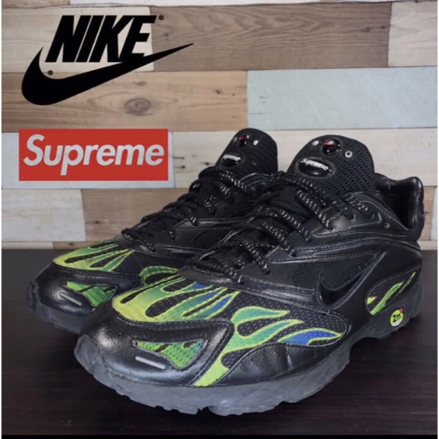 NIKE×SUPREME ZOOM STREAK SPECTRUM 27cm | フリマアプリ ラクマ