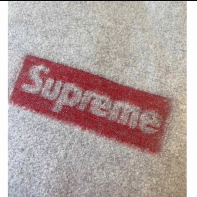 Inside Out Box Logo Hooded Sweatshirt