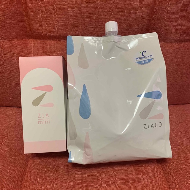 Clic Clac(クリクラ)のZiAmini  ZiACO セット その他のその他(その他)の商品写真