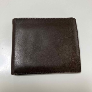 Spisula Uomo HAND MADE IN ITALY 二つ折り財布(折り財布)